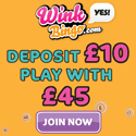 new wink bonus